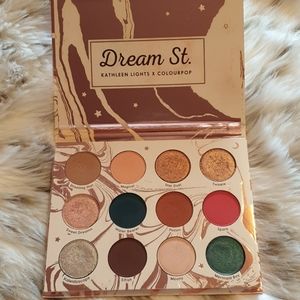Colourpop Dream Street Pallete